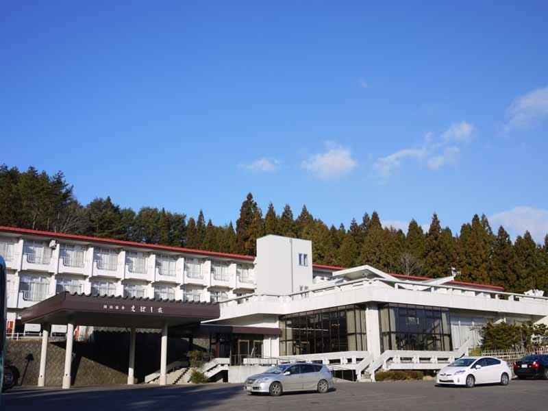 Hotel Eboshiso Noda  Exterior foto