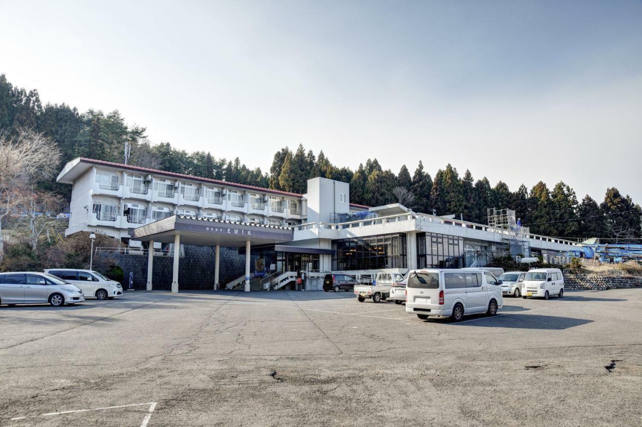 Hotel Eboshiso Noda  Exterior foto